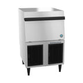 Hoshizaki F-330BAK-C 300 lb/Day Nugget Commercial Ice Machine & Ice Maker with Bin, Air Cooled, 80 lb Storage, 115V
