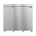 Hoshizaki F3A-FS 82.5" Commercial Reach-In Freezer, Steelheart Series, 230V