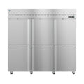 Hoshizaki F3A-HS 82.5" Commercial Reach-In Freezer, Steelheart Series, 230V