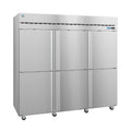Hoshizaki F3A-HS 82.5" Commercial Reach-In Freezer, Steelheart Series, 230V