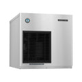 Hoshizaki F-422MAK-C/B-500SF 476 lb/Day Nugget Commercial Ice Machine & Ice Maker with Bin, Air Cooled, 500 lb Storage, 115V