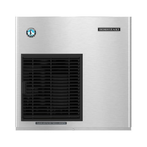 Hoshizaki F-422MAK 485 lb/Day Flake Commercial Ice Machine & Ice Maker, Air Cooled, Modular Head, 115V