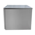 Hoshizaki F-422MAK 485 lb/Day Flake Commercial Ice Machine & Ice Maker, Air Cooled, Modular Head, 115V
