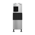 Hoshizaki F-422MAK/B-300SF 485 lb/Day Flake Commercial Ice Machine & Ice Maker with Bin, Air Cooled, 300 lb Storage, 115V