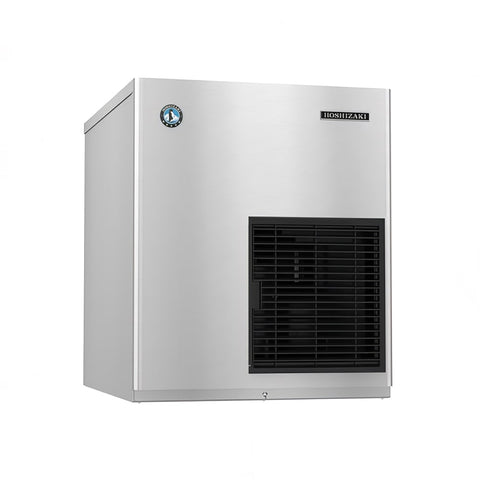 Hoshizaki F-801MWJ 680 lb/Day Flake Commercial Ice Machine & Ice Maker, Water Cooled, Modular Head, 115V