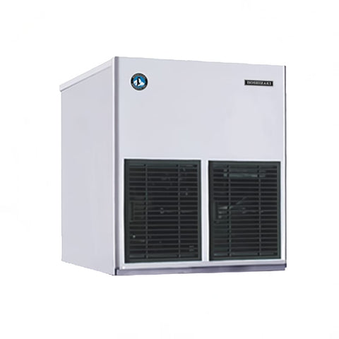 Hoshizaki F-1022MAK-C 865 lb/Day Nugget Commercial Ice Machine & Ice Maker, Air Cooled, Modular Head, 115V