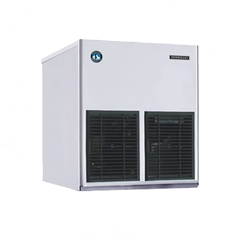 Hoshizaki F-1022MAK-C 865 lb/Day Nugget Commercial Ice Machine & Ice Maker, Air Cooled, Modular Head, 115V