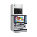 Hoshizaki FD-1002MRJZ-C 821 lb/Day Nugget Commercial Ice Machine & Ice Maker, Remote Cooled, Modular Head, 115V