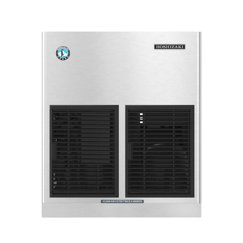 Hoshizaki FD-622MAK-C 640 lb/Day Nugget Commercial Ice Machine & Ice Maker, Air Cooled, Modular Head, 115V