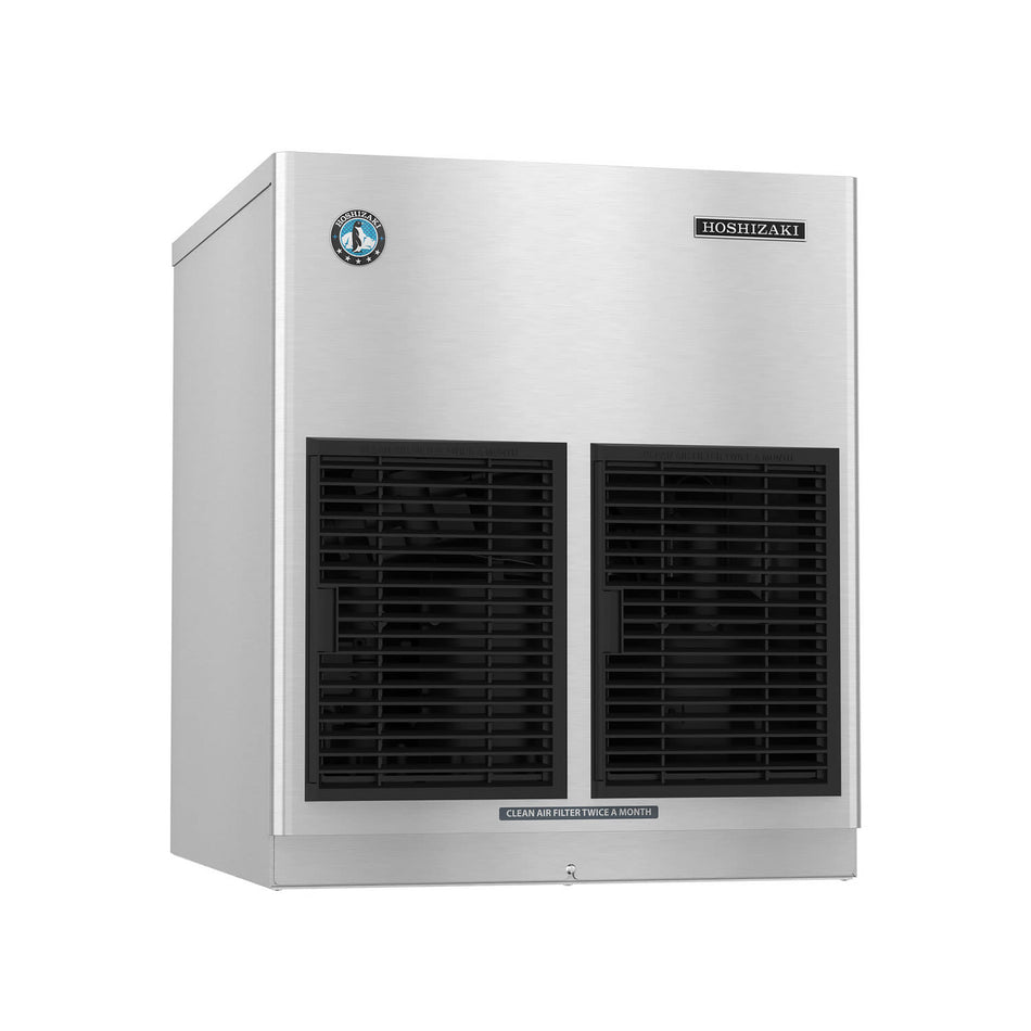 Hoshizaki FD-622MAK-C 640 lb/Day Nugget Commercial Ice Machine & Ice Maker, Air Cooled, Modular Head, 115V