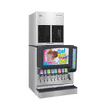 Hoshizaki FD-650MRJZ-C 588 lb/Day Nugget Commercial Ice Machine & Ice Maker, Remote Cooled, Modular Head, 115V