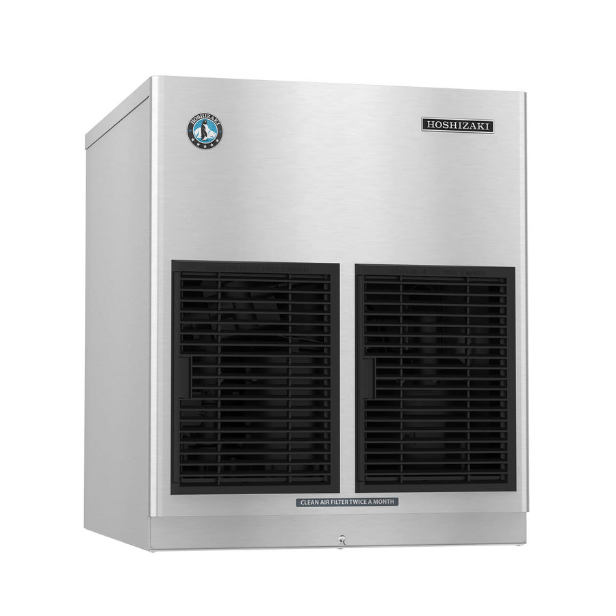 Hoshizaki FD-650MWJ-C 622 lb/Day Nugget Commercial Ice Machine & Ice Maker, Water Cooled, Modular Head, 115V