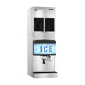 Hoshizaki FD-650MWJ-C 622 lb/Day Nugget Commercial Ice Machine & Ice Maker, Water Cooled, Modular Head, 115V