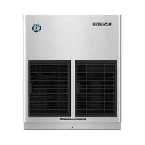 Hoshizaki FS-1022MLJ-C 889 lb/Day Nugget Commercial Ice Machine & Ice Maker, Remote Cooled, Modular Head, 115V