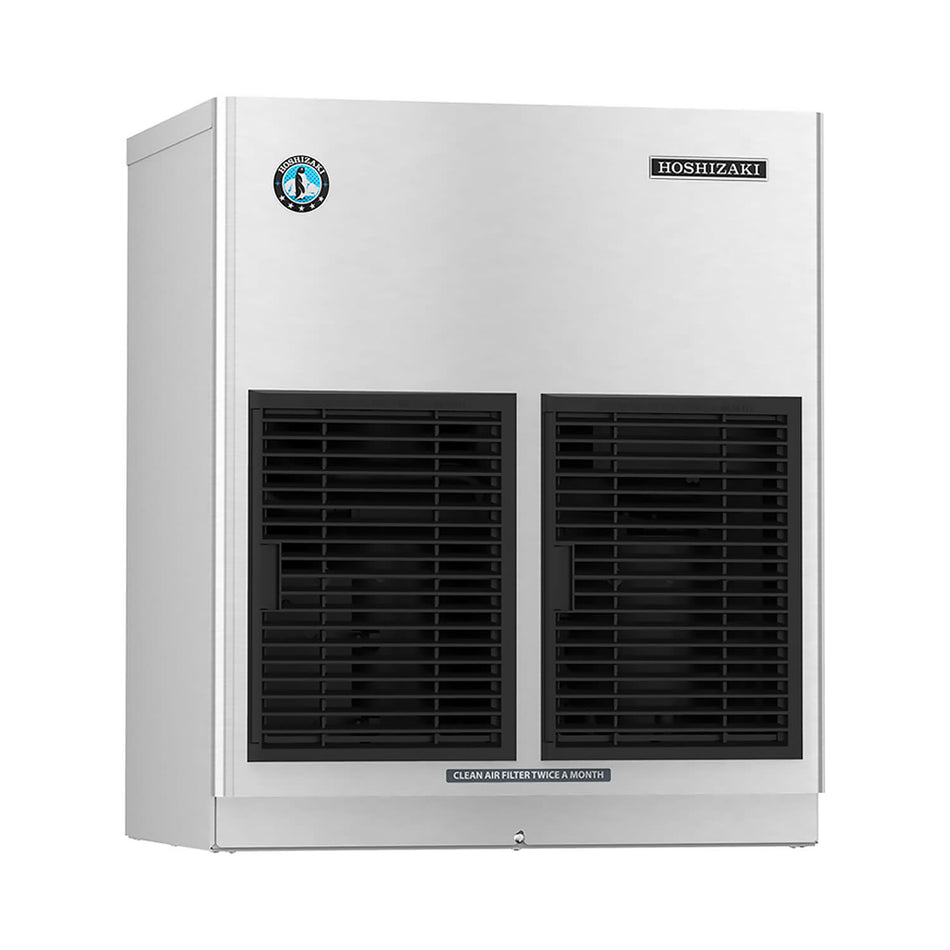 Hoshizaki FS-1022MLJ-C 889 lb/Day Nugget Commercial Ice Machine & Ice Maker, Remote Cooled, Modular Head, 115V