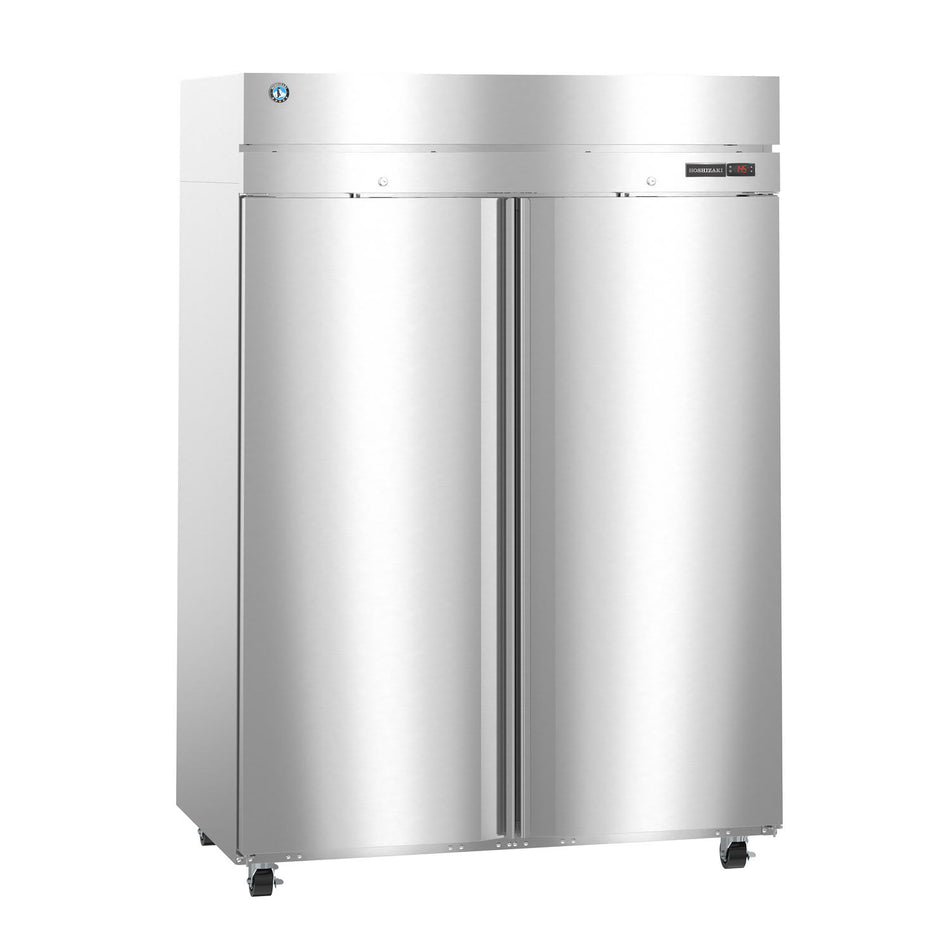 Hoshizaki HC2A-FS 55" Commercial Heated Cabinet, Steelheart Series, 208/230V