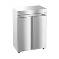 Hoshizaki HC2A-FS 55" Commercial Heated Cabinet, Steelheart Series, 208/230V