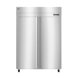 Hoshizaki HC2A-FS-FS 55" Commercial Heated Cabinet, Steelheart Series, 208/230V