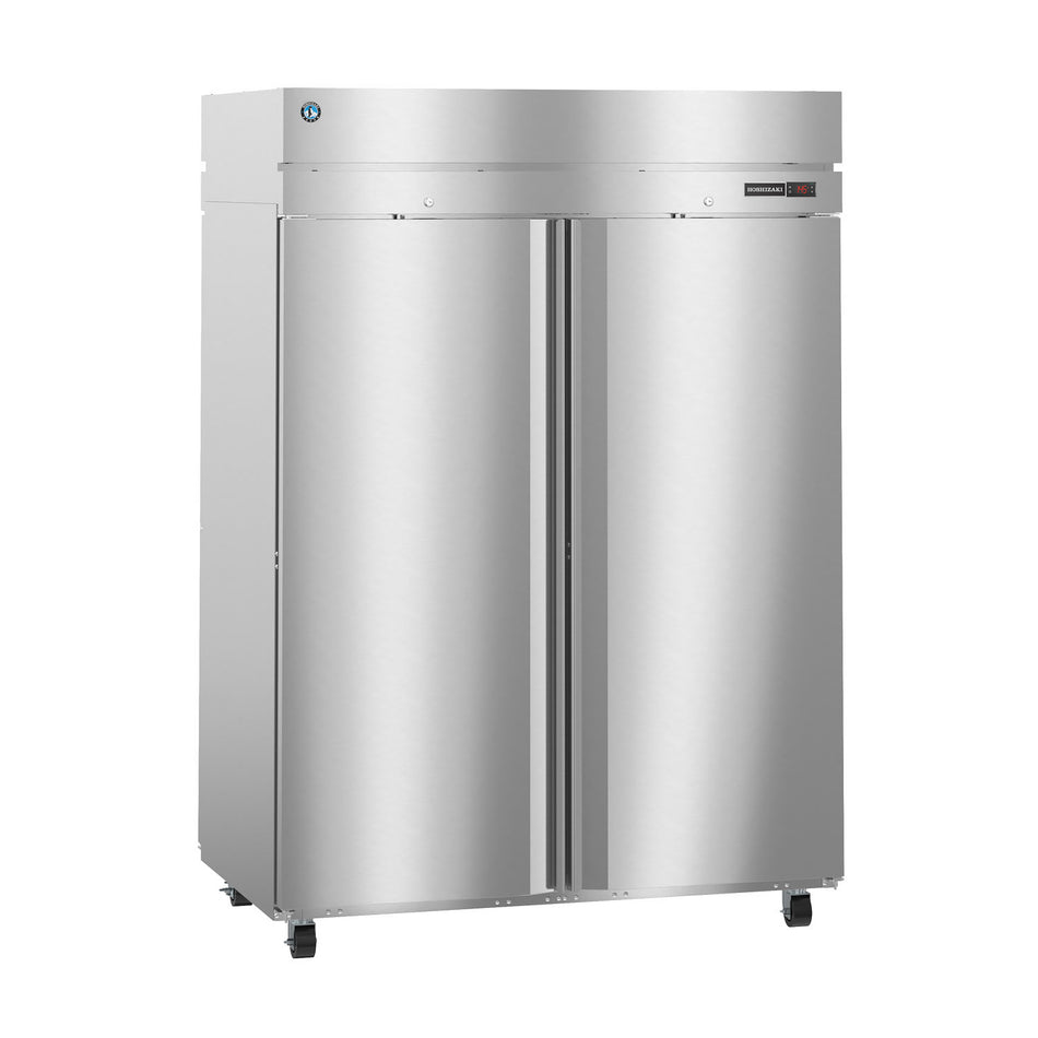 Hoshizaki HC2A-FS-FS 55" Commercial Heated Cabinet, Steelheart Series, 208/230V