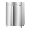 Hoshizaki HC2A-FS-FS 55" Commercial Heated Cabinet, Steelheart Series, 208/230V