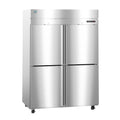 Hoshizaki HC2A-HS 55" Commercial Heated Cabinet, Steelheart Series, 208/230V