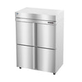 Hoshizaki HC2A-HS 55" Commercial Heated Cabinet, Steelheart Series, 208/230V