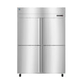 Hoshizaki HC2A-HS-HS 55" Commercial Heated Cabinet, Steelheart Series, 208/230V