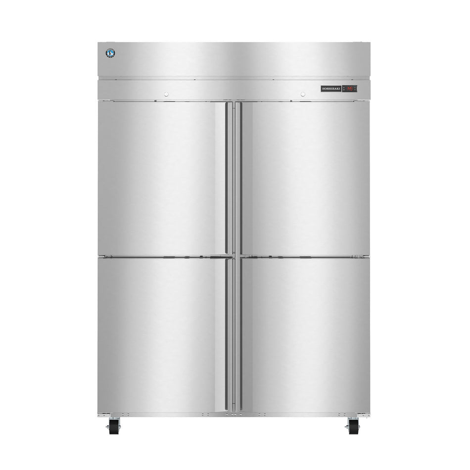 Hoshizaki HC2A-HS-HS 55" Commercial Heated Cabinet, Steelheart Series, 208/230V