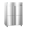 Hoshizaki HC2A-HS-HS 55" Commercial Heated Cabinet, Steelheart Series, 208/230V