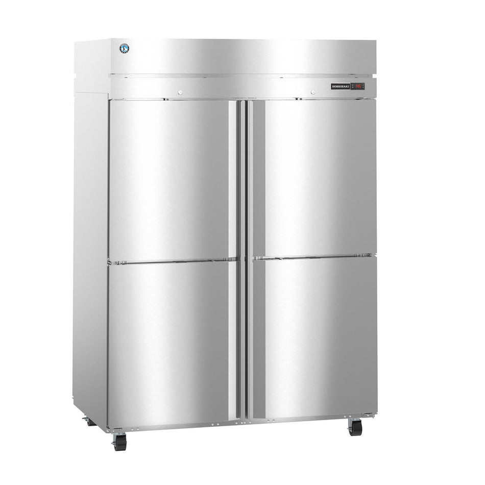 Hoshizaki HC2A-HS-HS 55" Commercial Heated Cabinet, Steelheart Series, 208/230V
