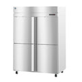 Hoshizaki HC2A-HS-HS 55" Commercial Heated Cabinet, Steelheart Series, 208/230V
