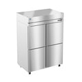 Hoshizaki HC2A-HS-HS 55" Commercial Heated Cabinet, Steelheart Series, 208/230V
