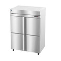 Hoshizaki HC2A-HS-HS 55" Commercial Heated Cabinet, Steelheart Series, 208/230V