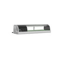 Hoshizaki HNC-120BA-L-SLH 47.2" Commercial Sushi Case, HNC Series, 115V