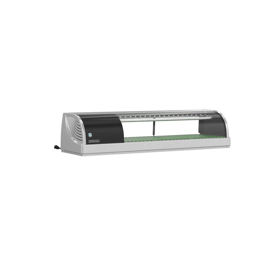 Hoshizaki HNC-120BA-L-SLH 47.2" Commercial Sushi Case, HNC Series, 115V