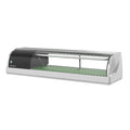 Hoshizaki HNC-120BA-L-SLH 47.2" Commercial Sushi Case, HNC Series, 115V