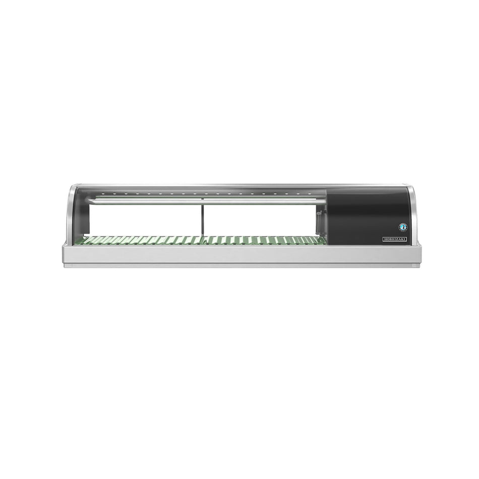 Hoshizaki HNC-120BA-R-SLH 47.2" Commercial Sushi Case, HNC Series, 115V