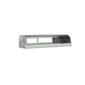 Hoshizaki HNC-120BA-R-SLH 47.2" Commercial Sushi Case, HNC Series, 115V