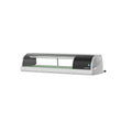 Hoshizaki HNC-120BA-R-SLH 47.2" Commercial Sushi Case, HNC Series, 115V