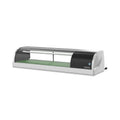 Hoshizaki HNC-120BA-R-SLH 47.2" Commercial Sushi Case, HNC Series, 115V