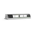 Hoshizaki HNC-150BA-L-SLH 59.1" Commercial Sushi Case, HNC Series, 115V