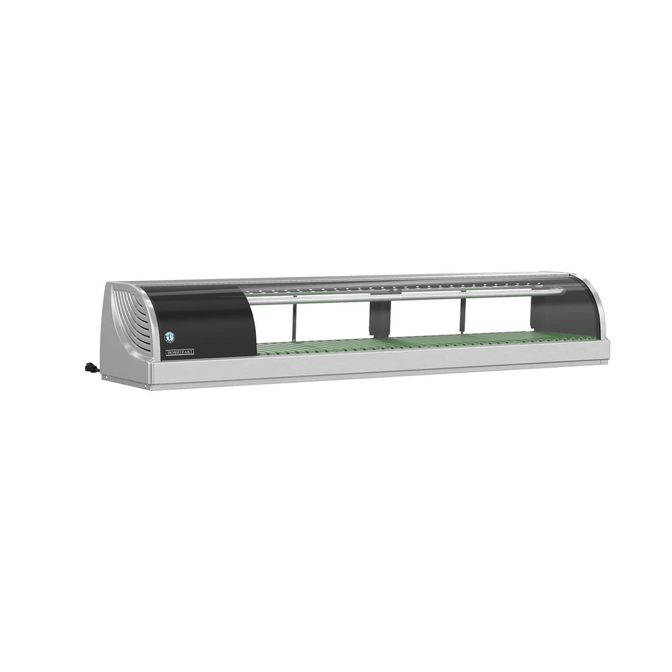 Hoshizaki HNC-150BA-L-SLH 59.1" Commercial Sushi Case, HNC Series, 115V