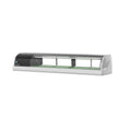 Hoshizaki HNC-150BA-L-SLH 59.1" Commercial Sushi Case, HNC Series, 115V