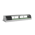 Hoshizaki HNC-150BA-L-SLH 59.1" Commercial Sushi Case, HNC Series, 115V