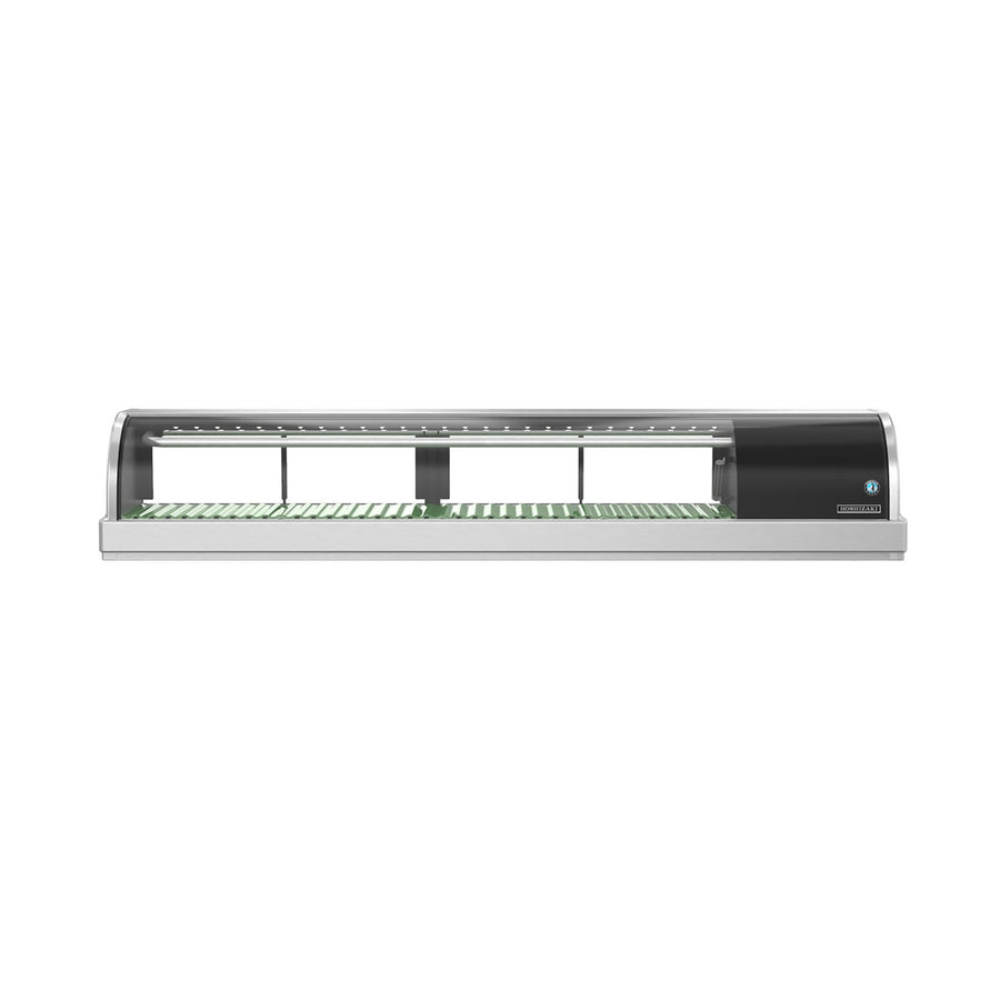 Hoshizaki HNC-150BA-R-SLH 59.1" Commercial Sushi Case, HNC Series, 115V
