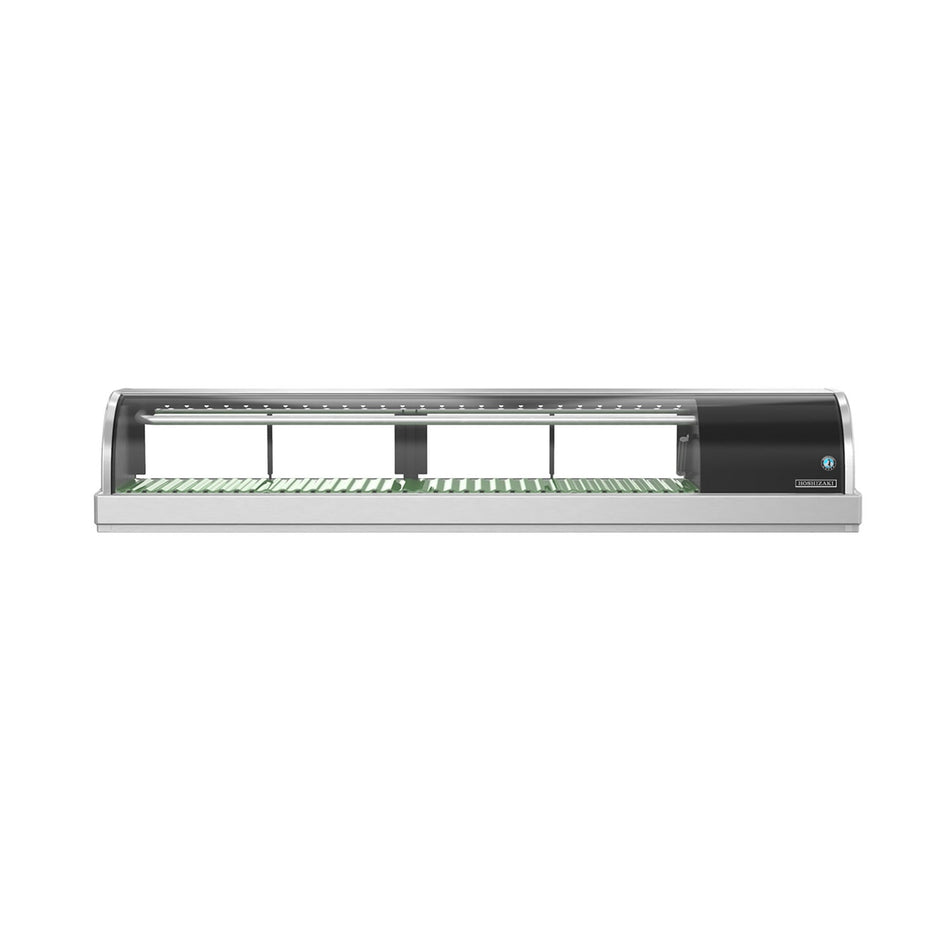 Hoshizaki HNC-150BA-R-SLH 59.1" Commercial Sushi Case, HNC Series, 115V