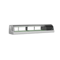 Hoshizaki HNC-150BA-R-SLH 59.1" Commercial Sushi Case, HNC Series, 115V