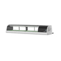 Hoshizaki HNC-150BA-R-SLH 59.1" Commercial Sushi Case, HNC Series, 115V