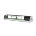 Hoshizaki HNC-150BA-R-SLH 59.1" Commercial Sushi Case, HNC Series, 115V