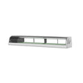 Hoshizaki HNC-180BA-L-SL 70.9" Commercial Sushi Case, HNC Series, 115V